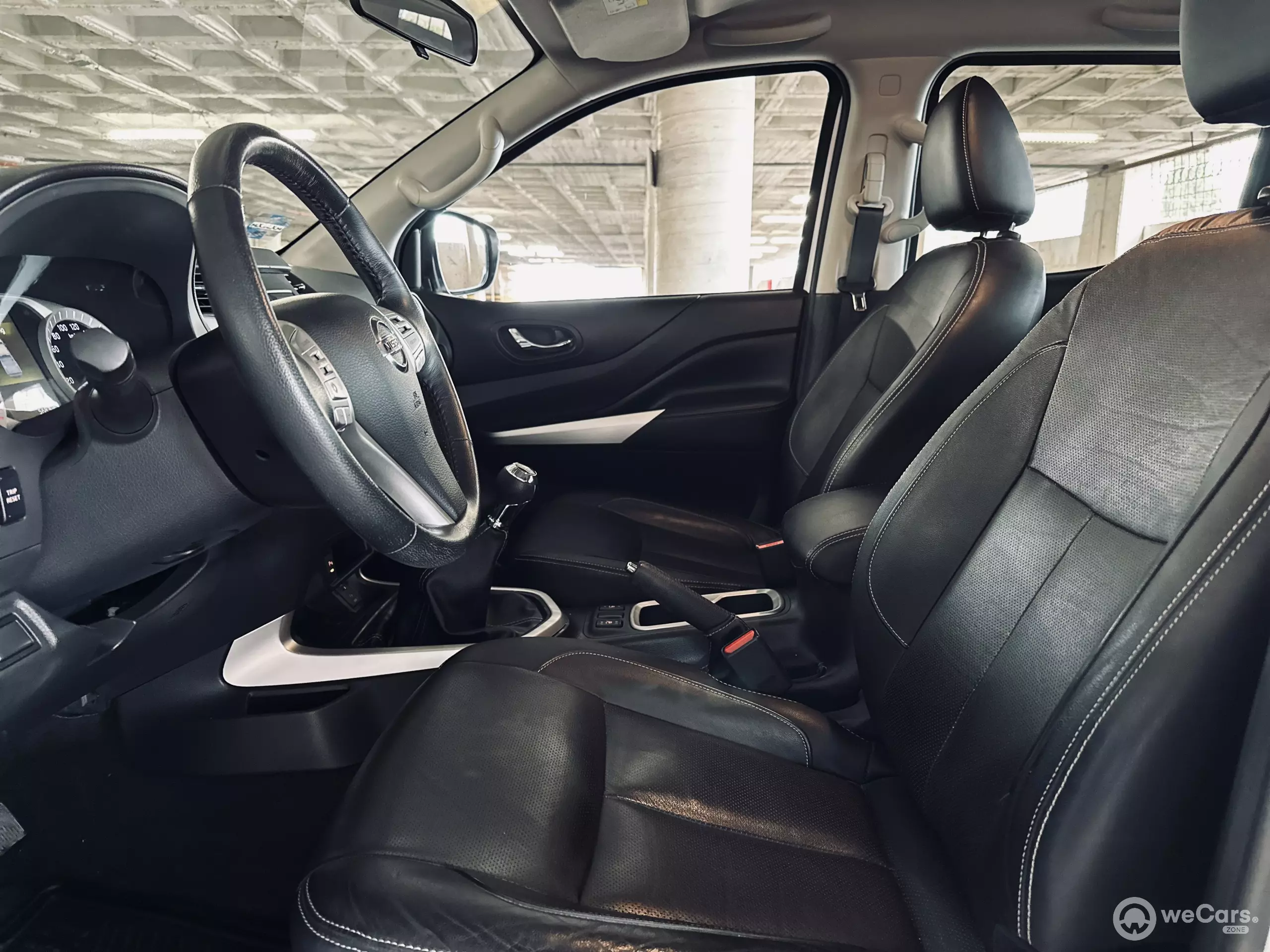 Nissan Frontier y NP 300 Frontier Pick-Up