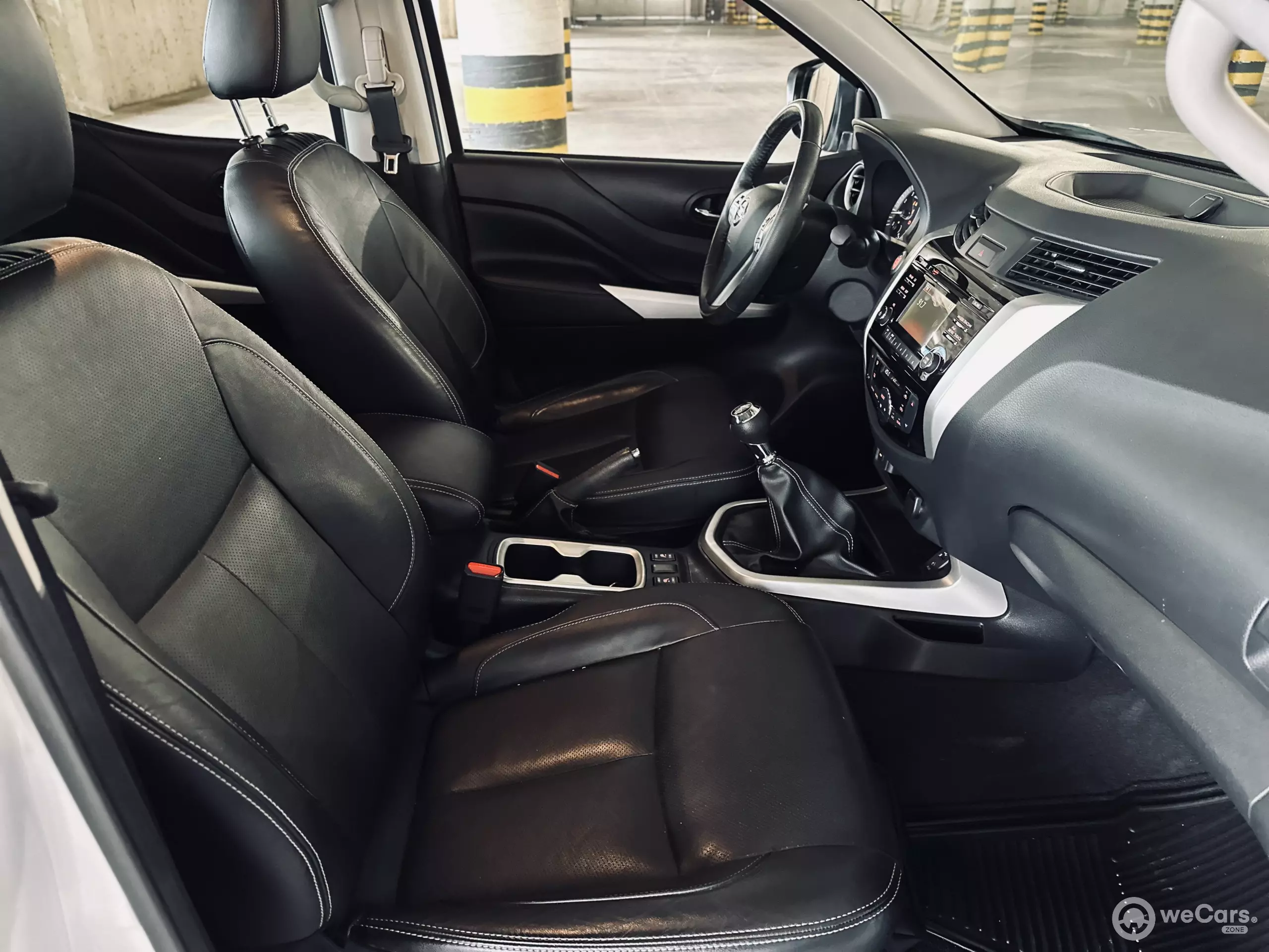 Nissan Frontier y NP 300 Frontier Pick-Up
