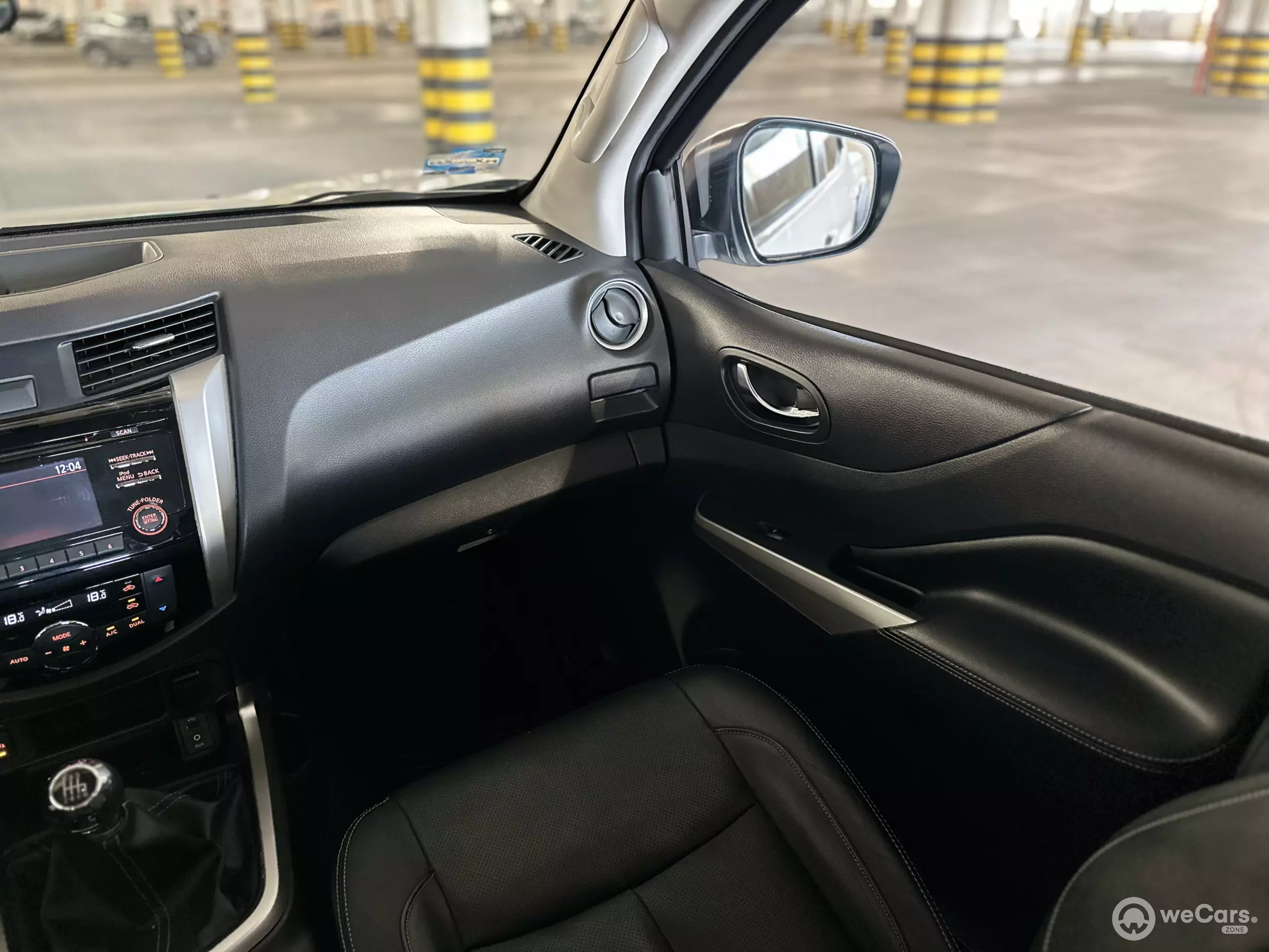 Nissan Frontier y NP 300 Frontier Pick-Up