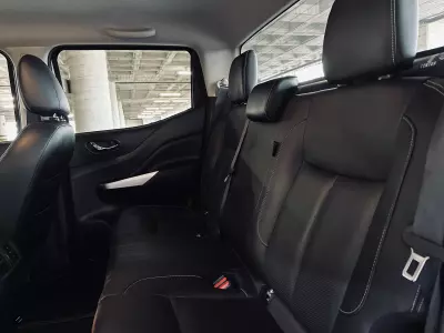 Nissan Frontier y NP 300 Frontier Pick-Up 2020