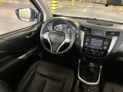 Nissan Frontier y NP 300 Frontier Pick-Up 2020