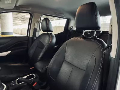 Nissan Frontier y NP 300 Frontier Pick-Up 2020