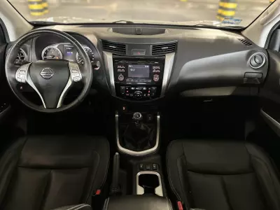 Nissan Frontier y NP 300 Frontier Pick-Up 2020