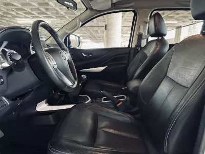 Nissan Frontier y NP 300 Frontier Pick-Up 2020