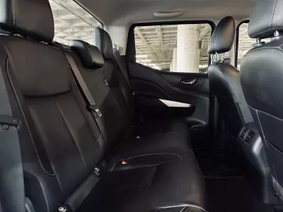 Nissan Frontier y NP 300 Frontier Pick-Up 2020