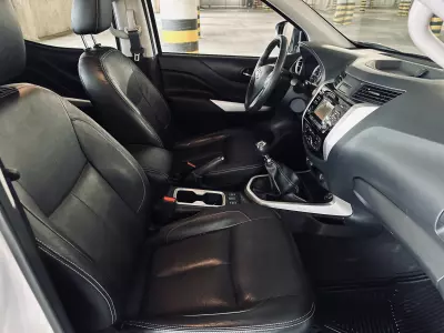Nissan Frontier y NP 300 Frontier Pick-Up 2020
