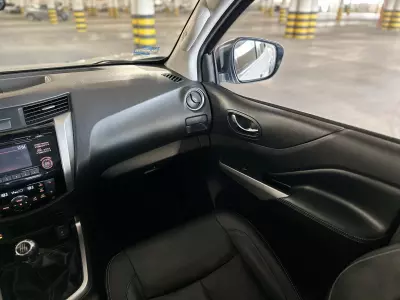 Nissan Frontier y NP 300 Frontier Pick-Up 2020