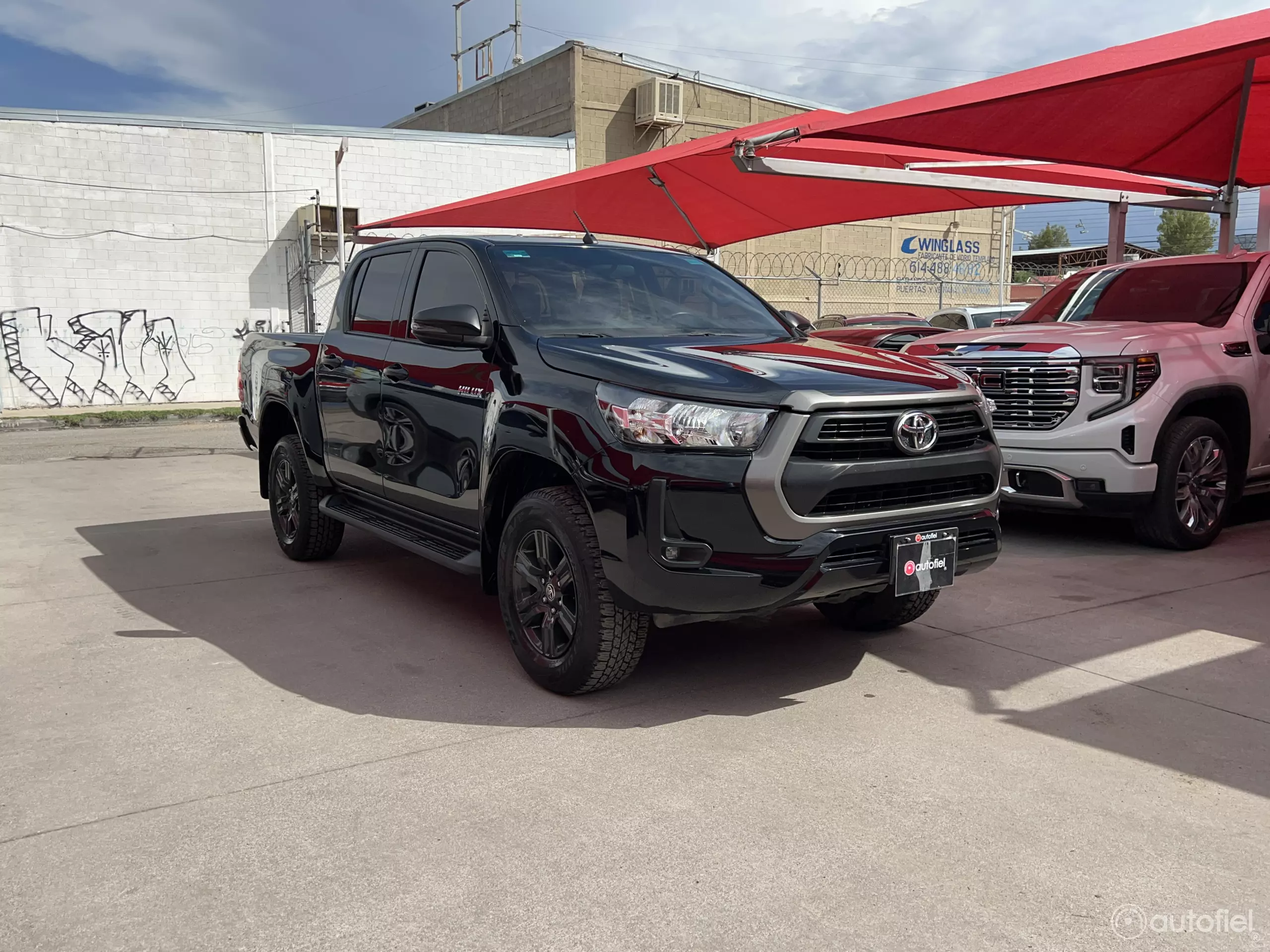 Toyota Hilux Pick-Up