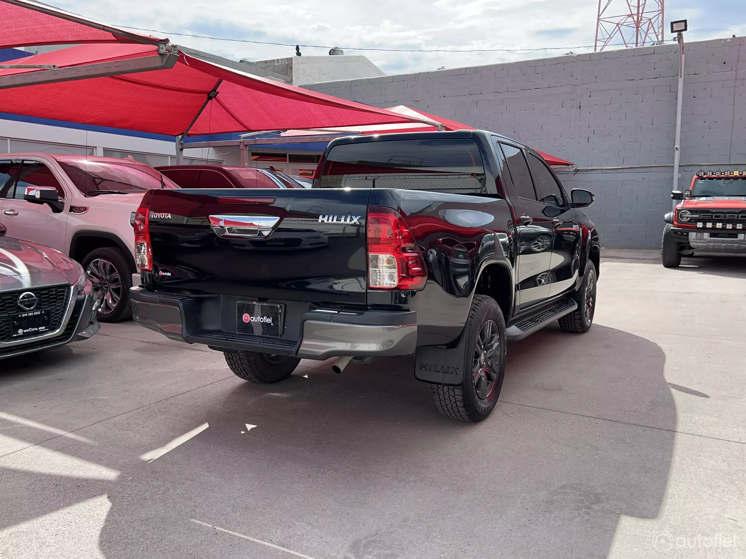 Toyota Hilux Pick-Up