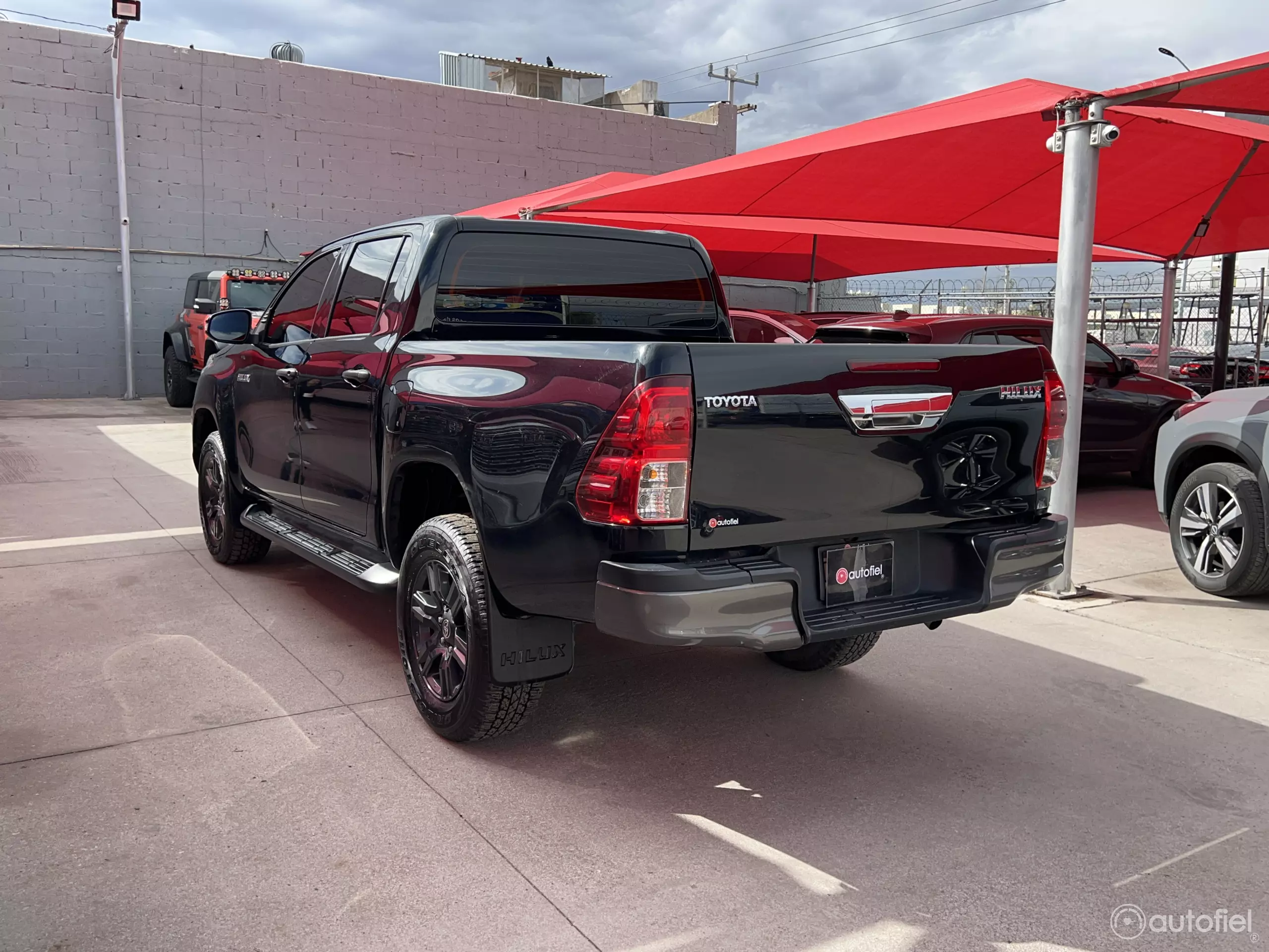 Toyota Hilux Pick-Up