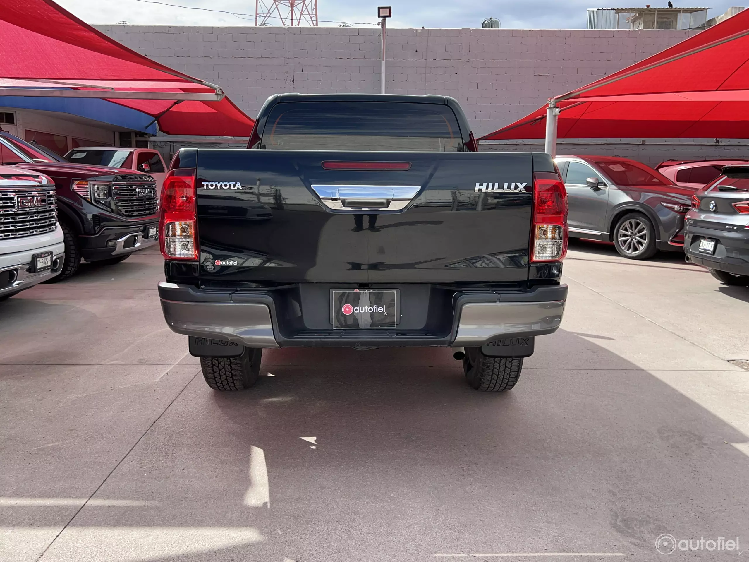 Toyota Hilux Pick-Up