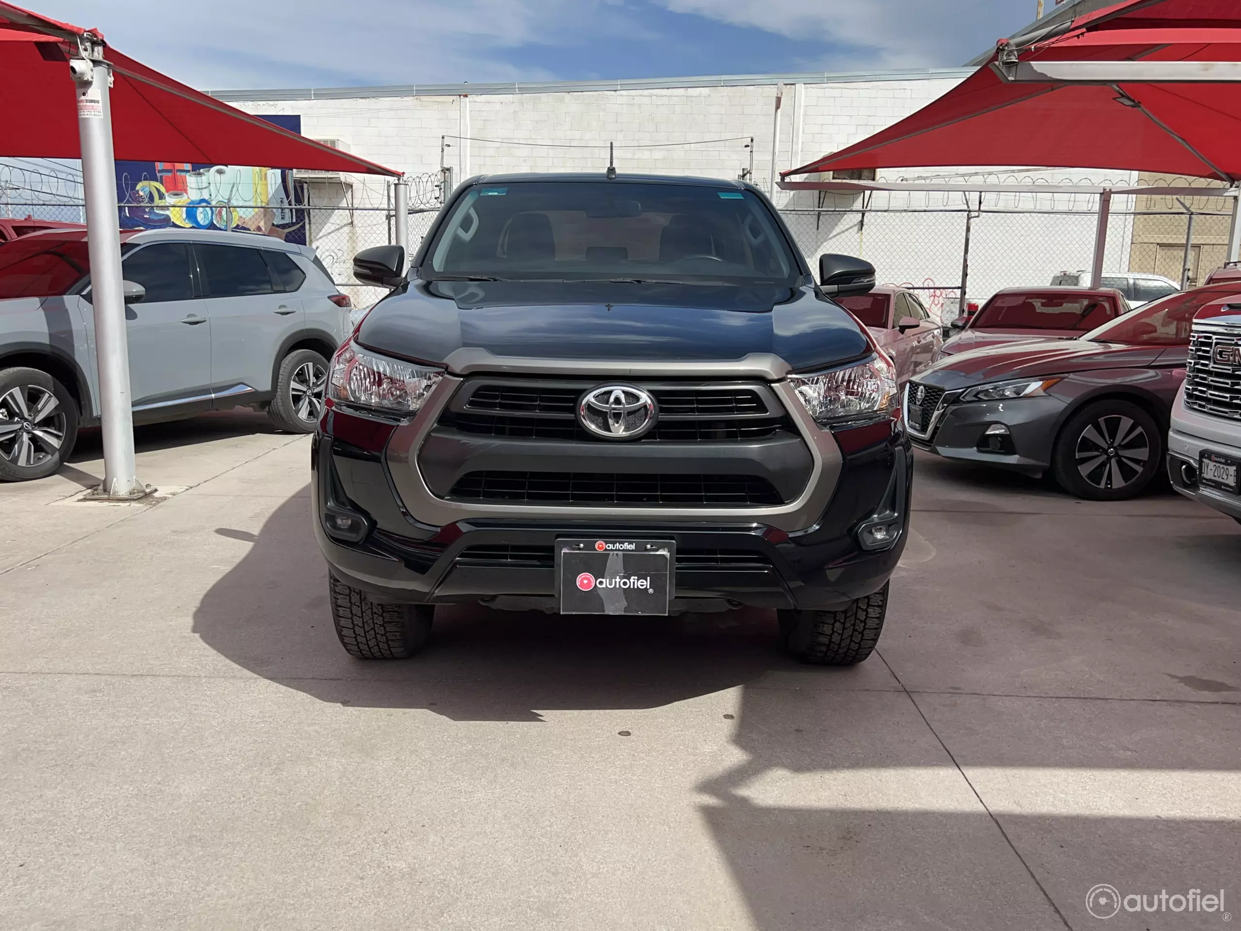 Toyota Hilux Pick-Up