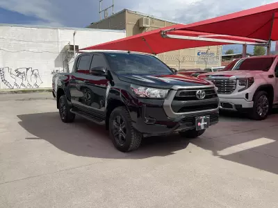 Toyota Hilux Pick-Up 2022