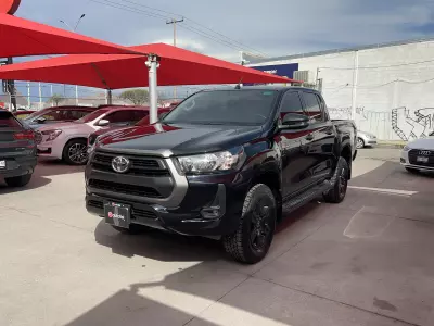 Toyota Hilux Pick-Up 2022