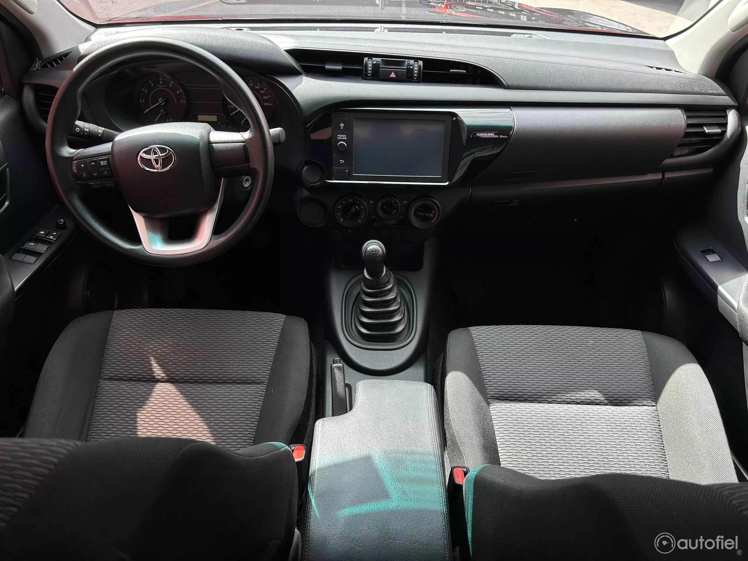 Toyota Hilux Pick-Up