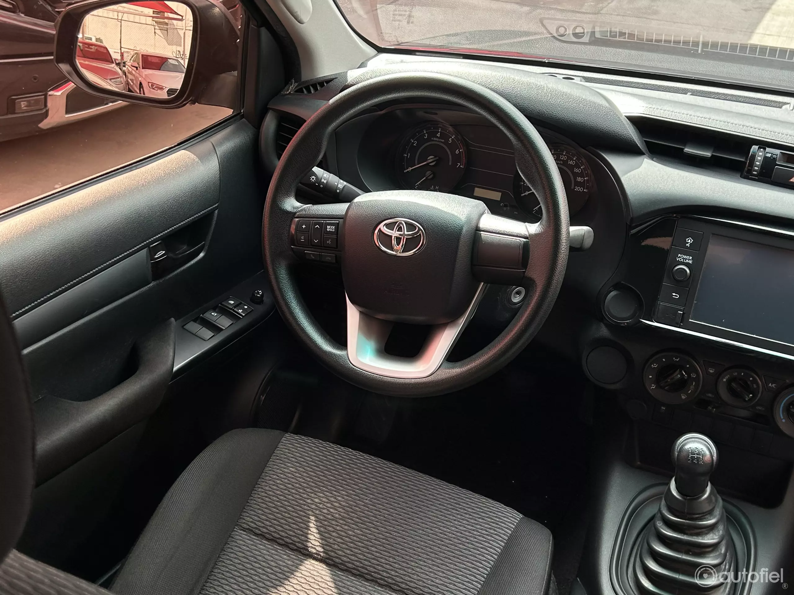 Toyota Hilux Pick-Up