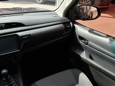 Toyota Hilux Pick-Up 2022