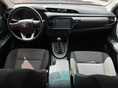 Toyota Hilux Pick-Up 2022