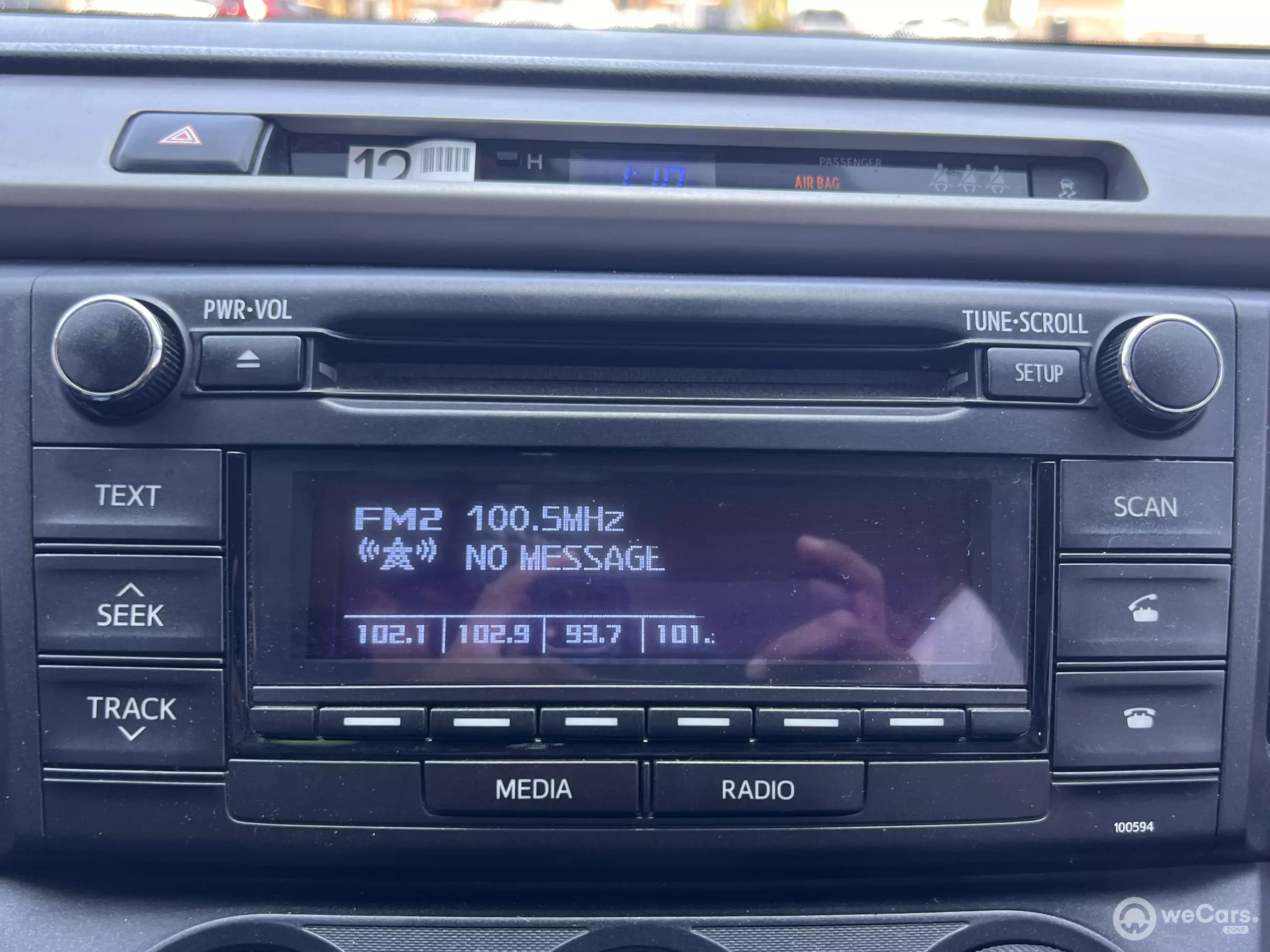 Toyota RAV4 VUD
