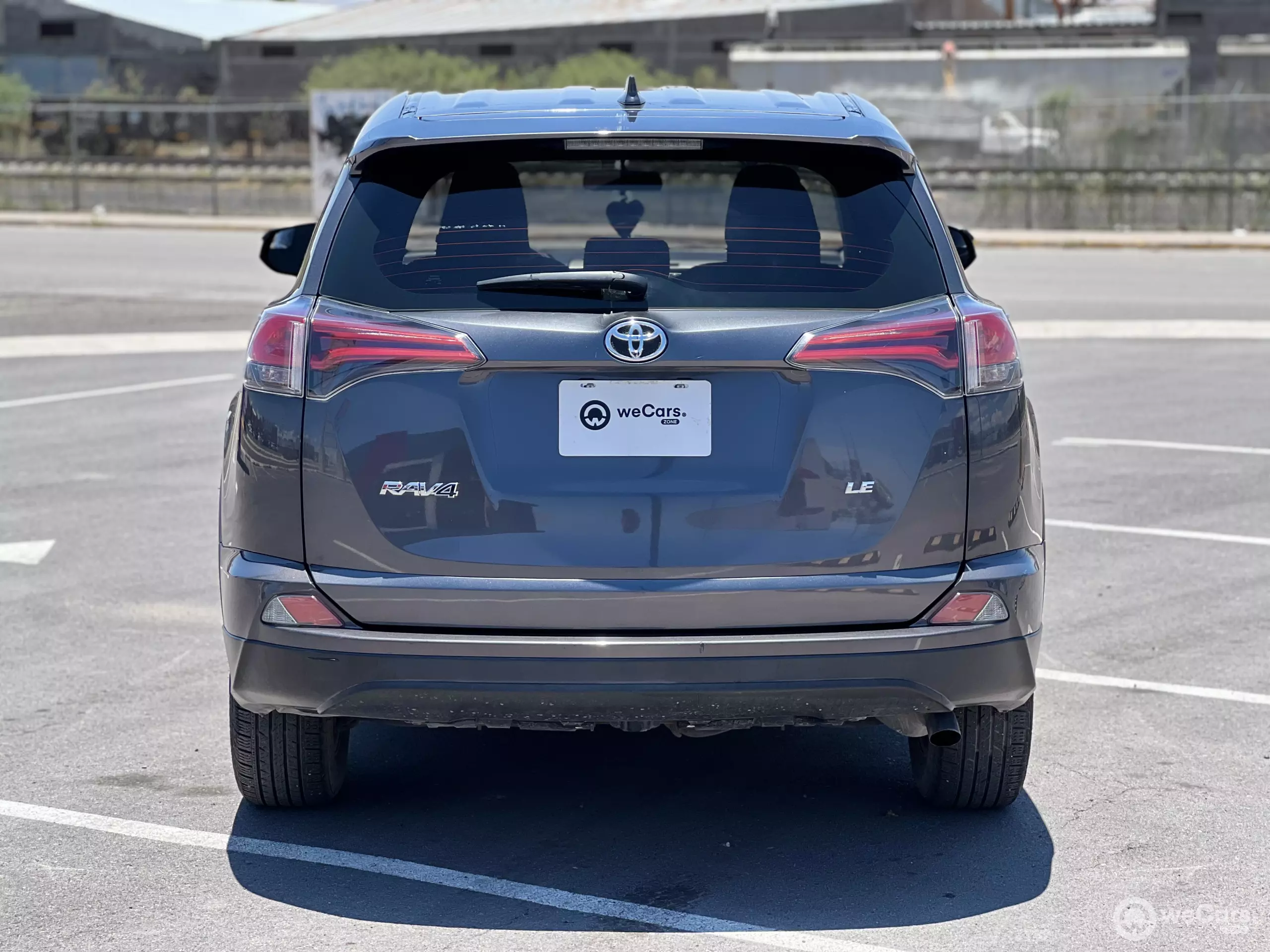 Toyota RAV4 VUD