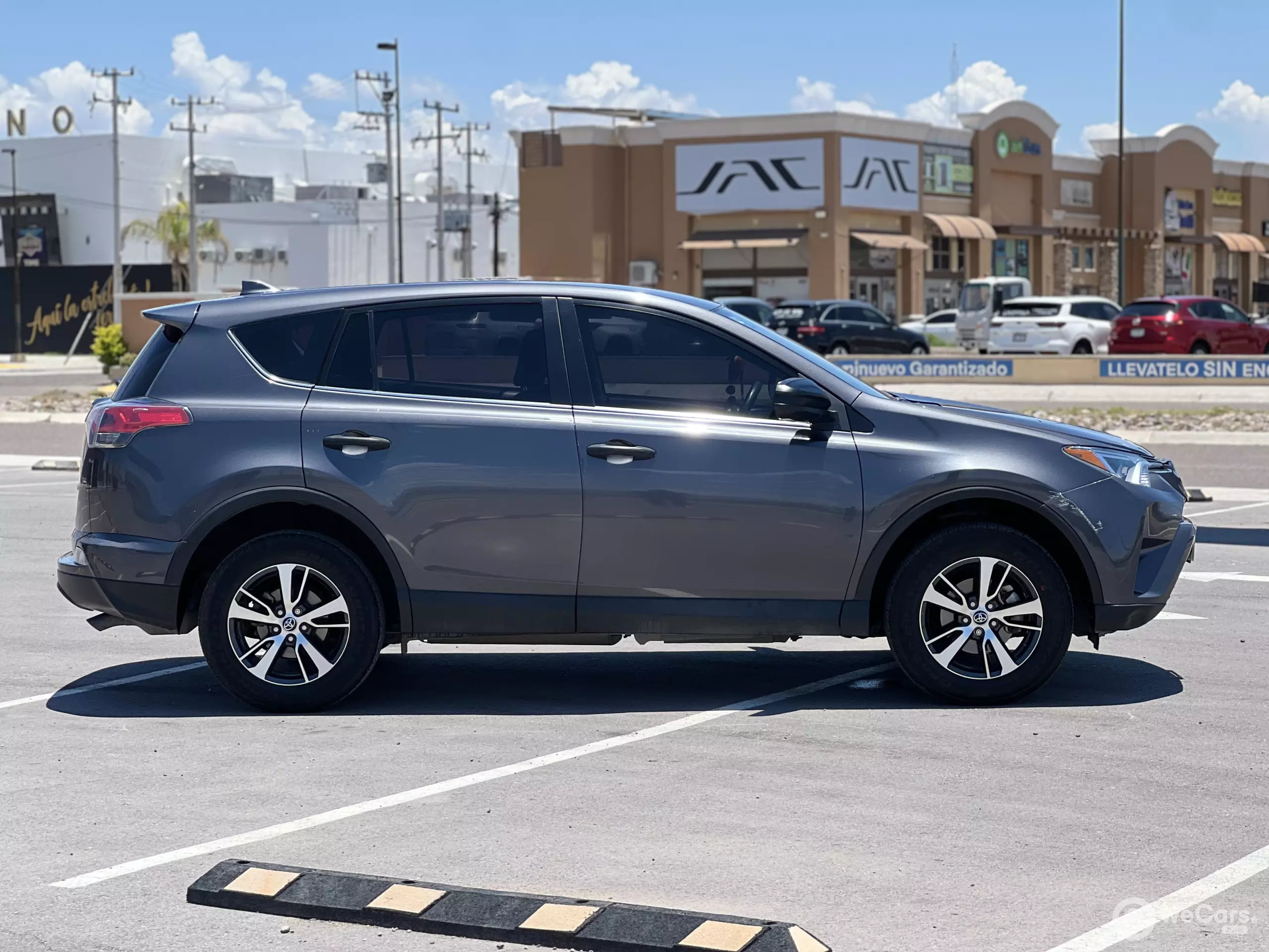 Toyota RAV4 VUD