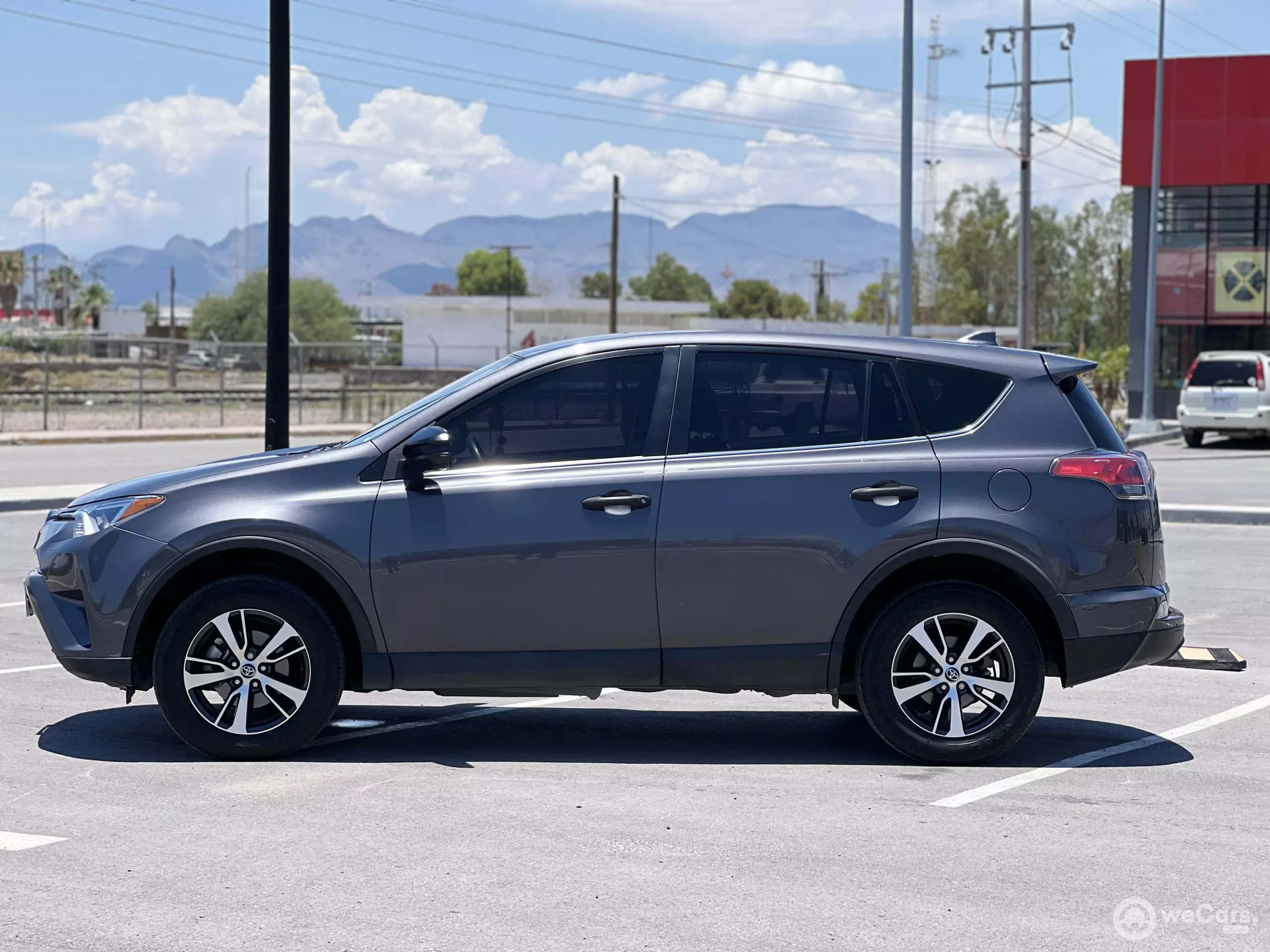 Toyota RAV4 VUD