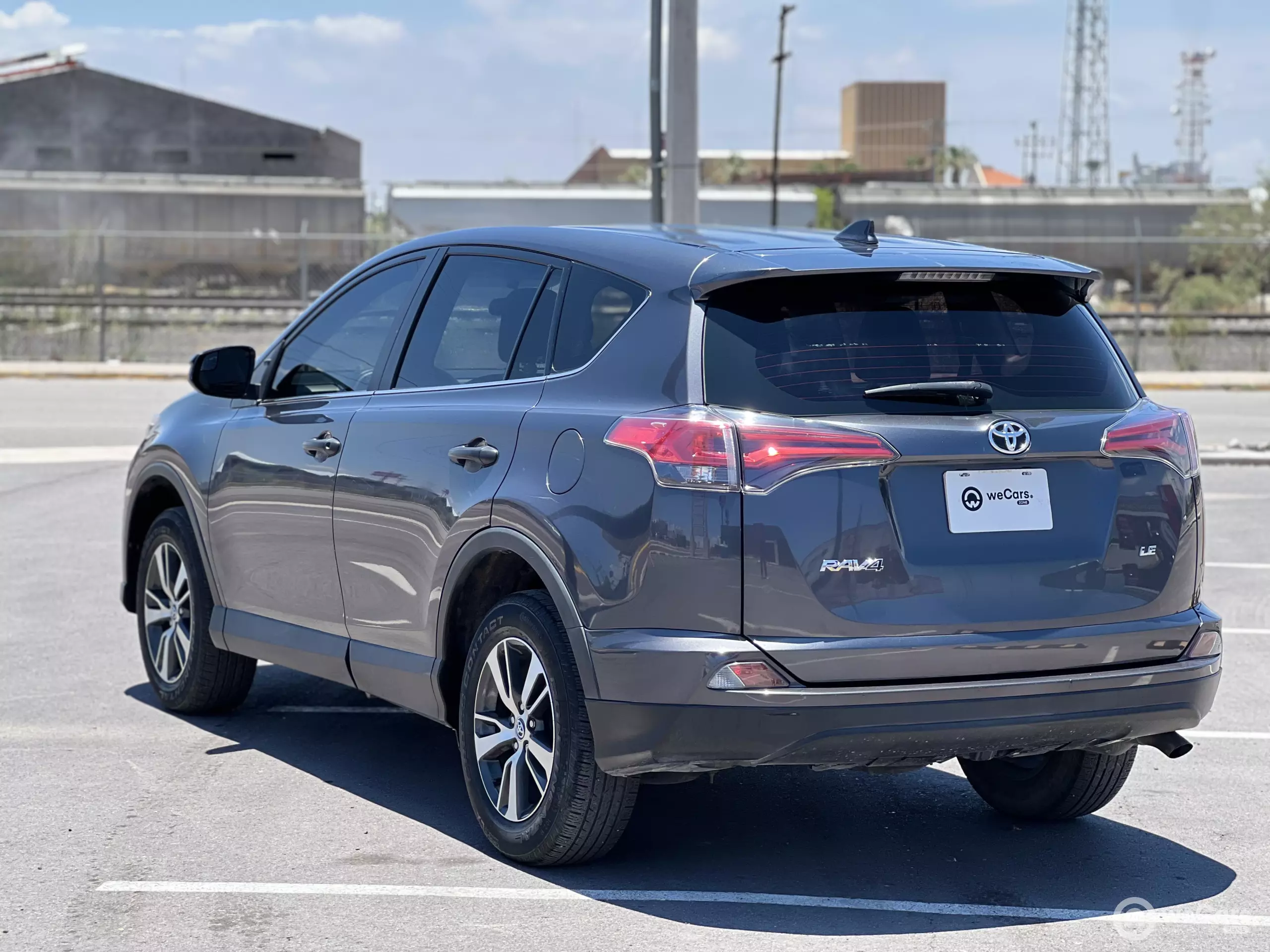 Toyota RAV4 VUD