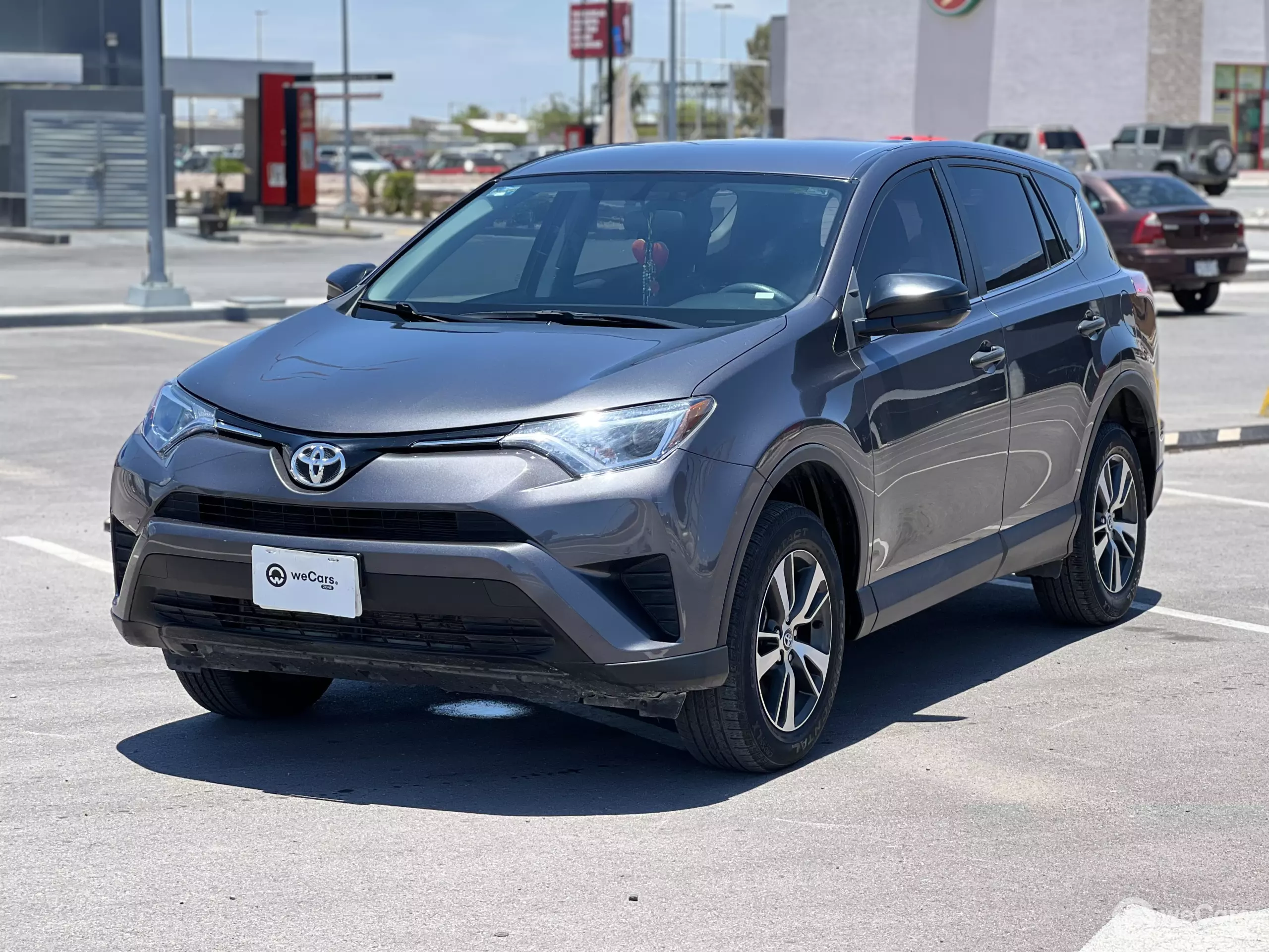 Toyota RAV4 VUD