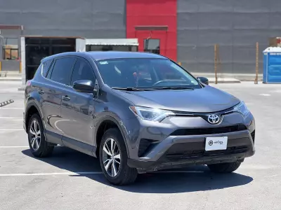 Toyota RAV4 VUD 2018