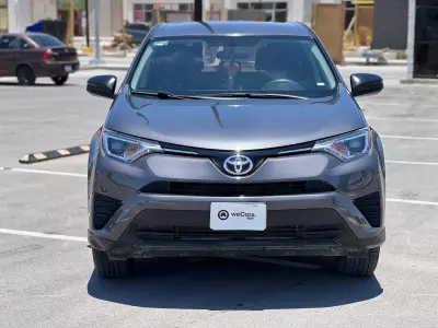 Toyota RAV4 VUD 2018