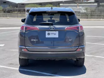 Toyota RAV4 VUD 2018