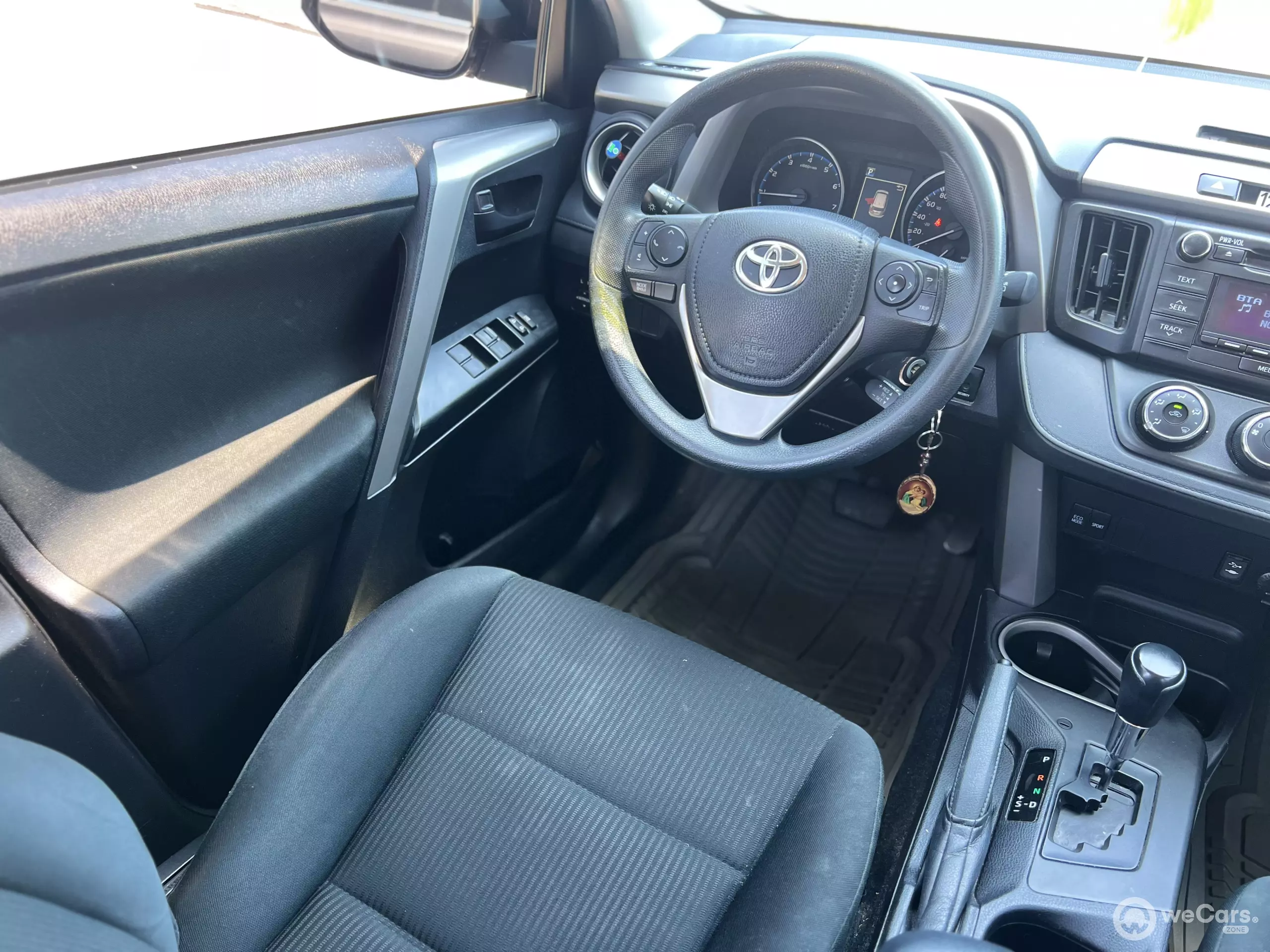 Toyota RAV4 VUD