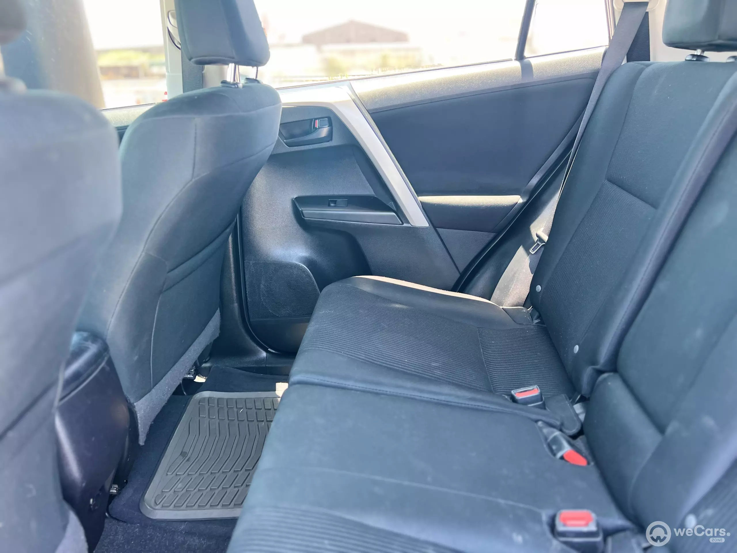 Toyota RAV4 VUD