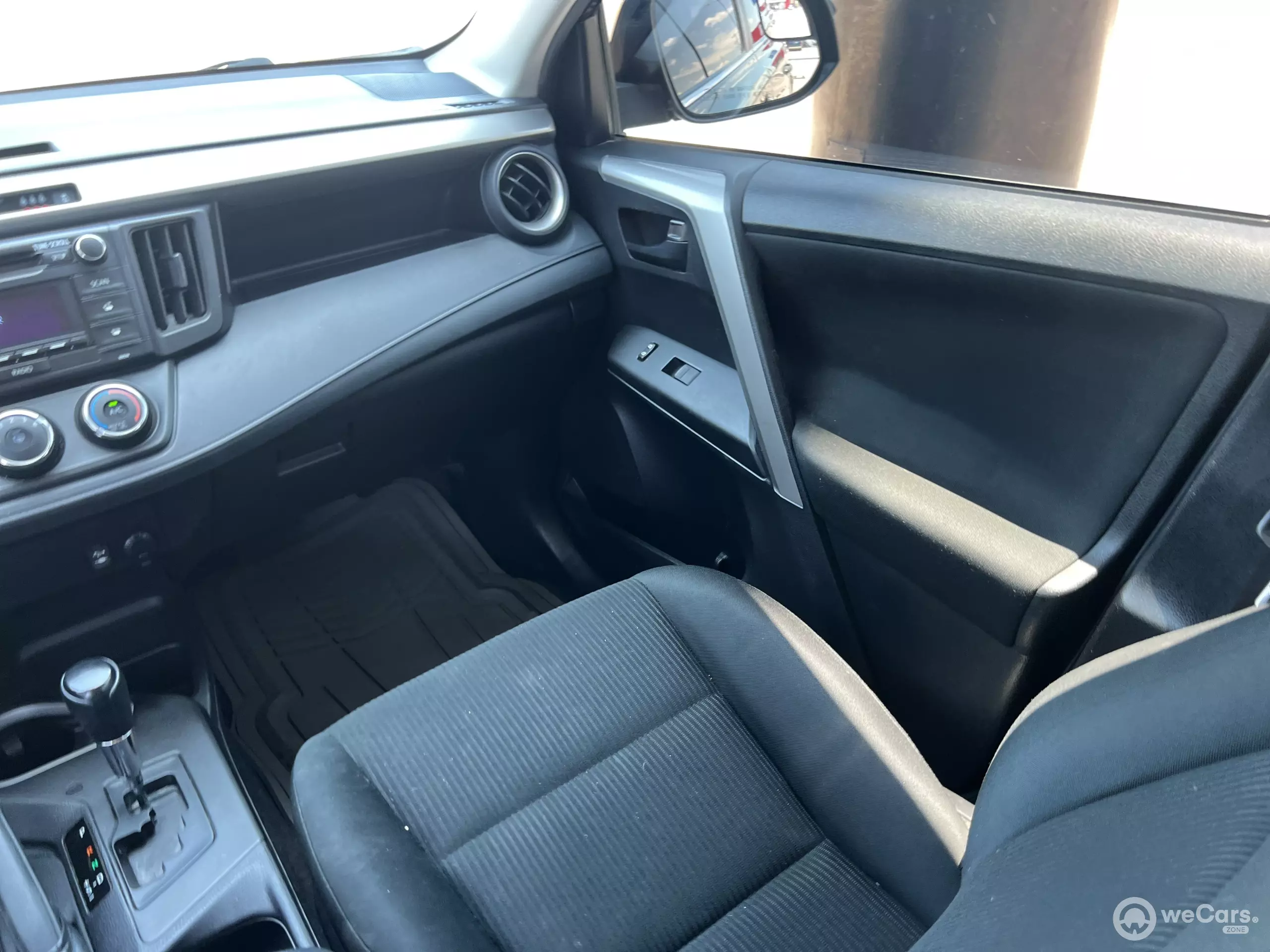 Toyota RAV4 VUD
