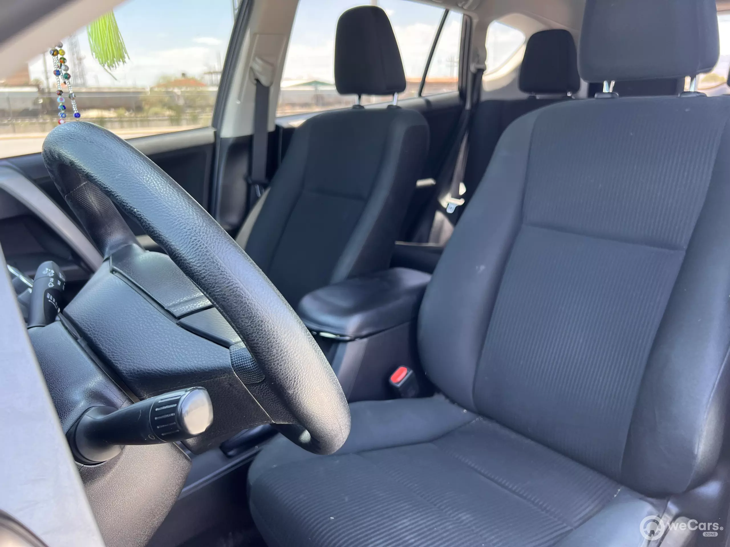 Toyota RAV4 VUD