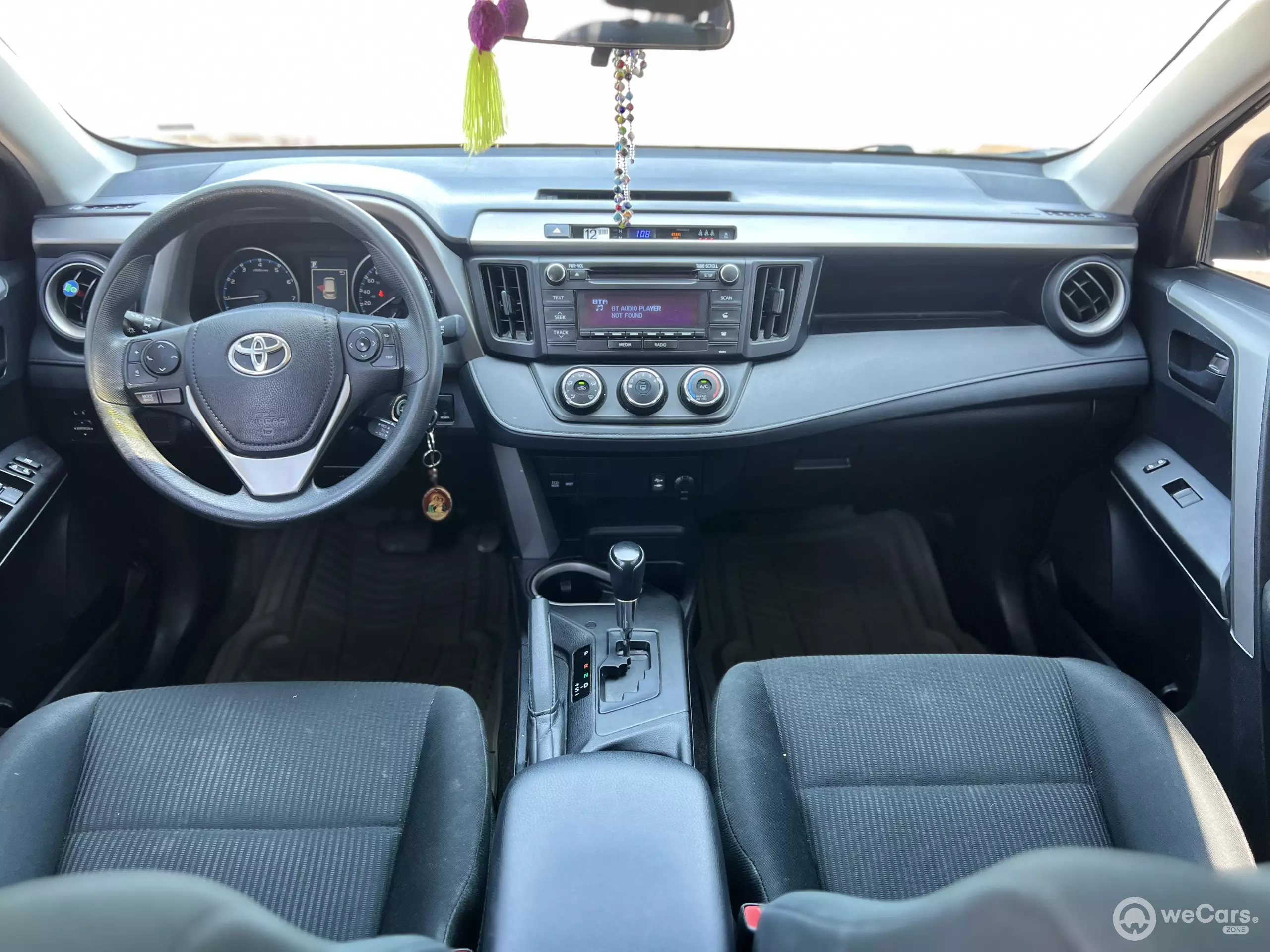 Toyota RAV4 VUD