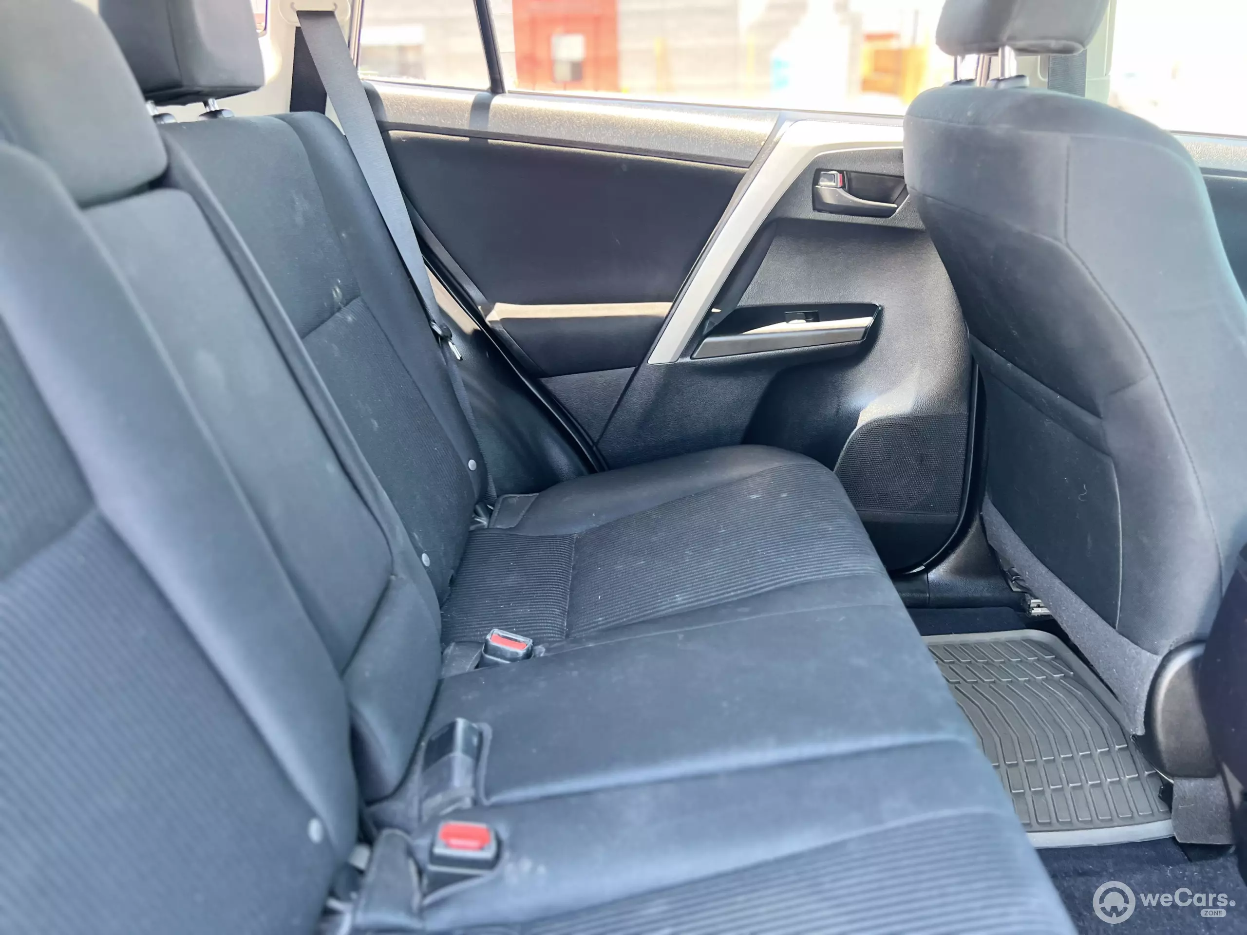Toyota RAV4 VUD