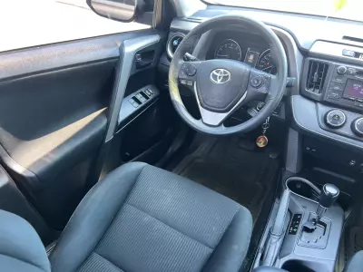 Toyota RAV4 VUD 2018