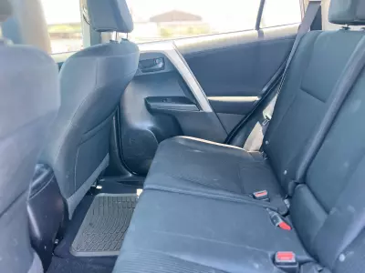 Toyota RAV4 VUD 2018
