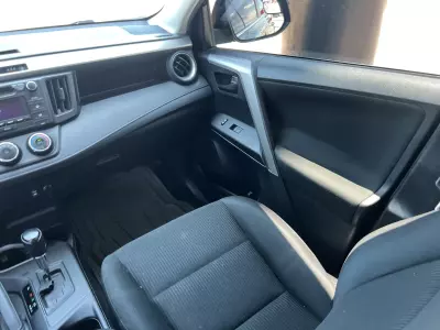 Toyota RAV4 VUD 2018