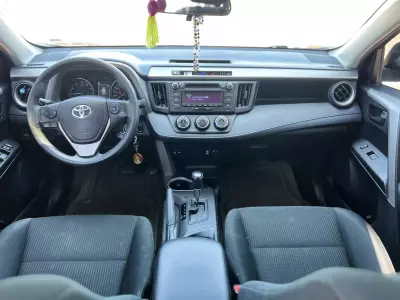 Toyota RAV4 VUD 2018
