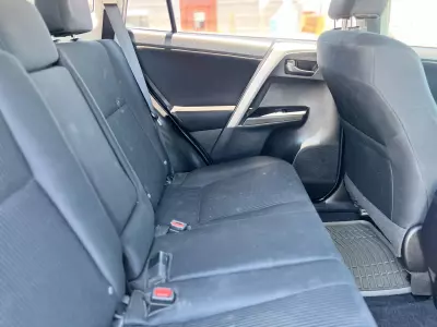 Toyota RAV4 VUD 2018