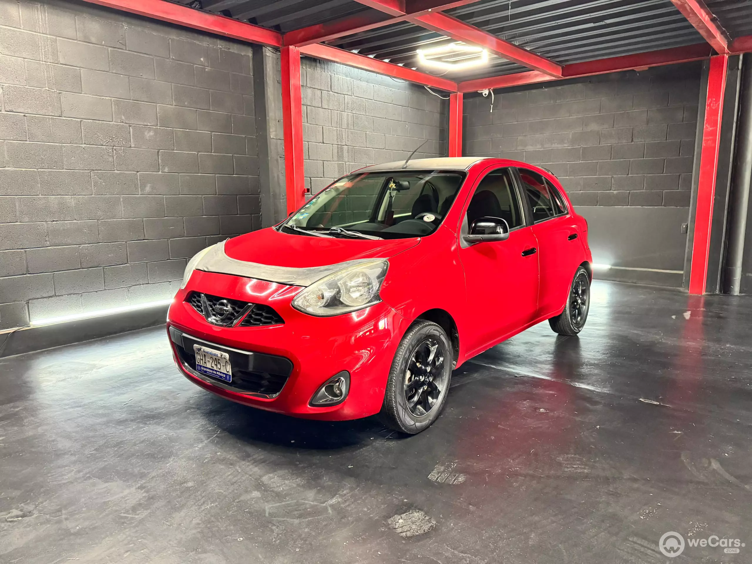 Nissan March 2018