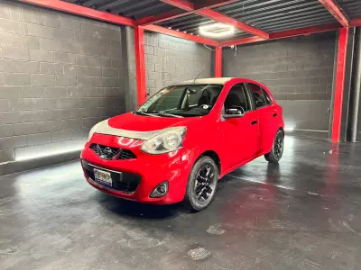 Nissan March 2018