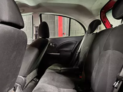Nissan March 2018