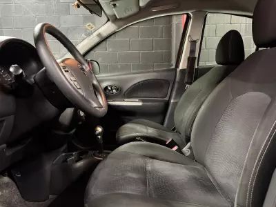 Nissan March 2018