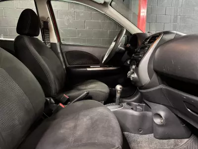Nissan March 2018