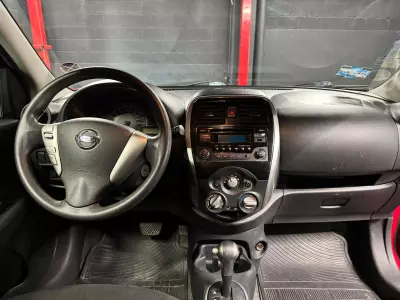 Nissan March 2018