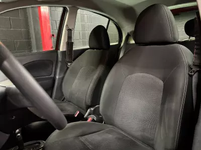 Nissan March 2018