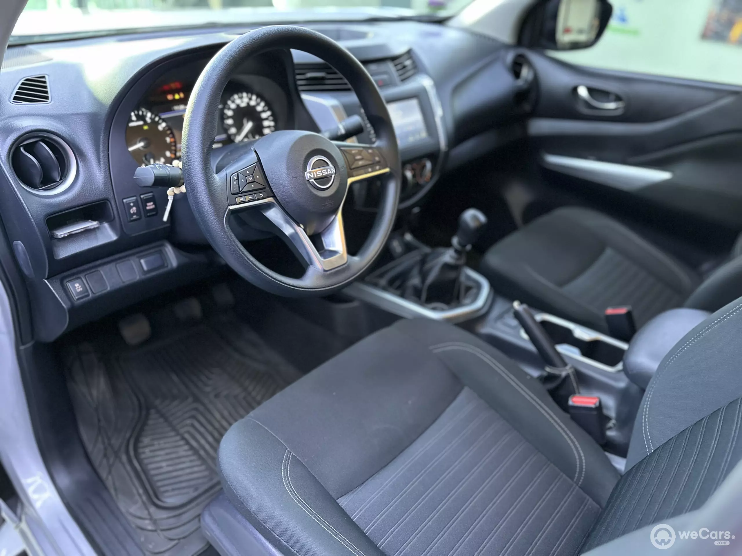 Nissan Frontier Pick-Up